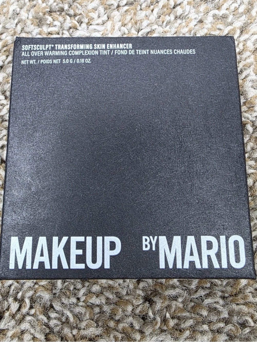 Makeup By Mario SoftSculpt Transforming Skin Enhancer - Black